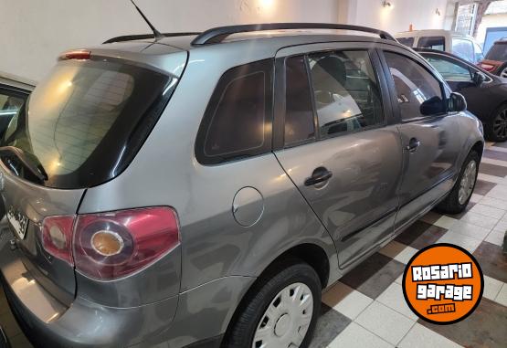 Autos - Volkswagen Suran 2008 GNC 190000Km - En Venta