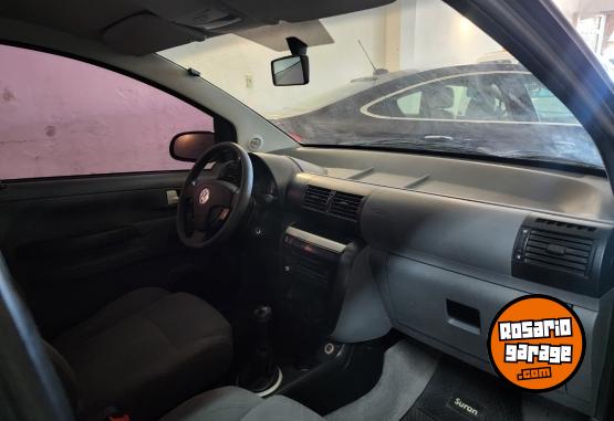 Autos - Volkswagen Suran 2008 GNC 190000Km - En Venta