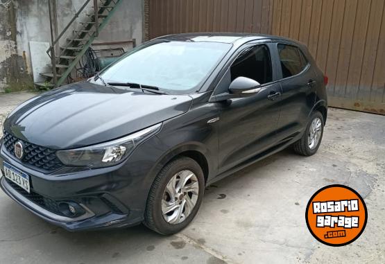 Autos - Fiat Argo 2018 Nafta 65000Km - En Venta