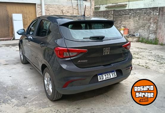Autos - Fiat Argo 2018 Nafta 65000Km - En Venta