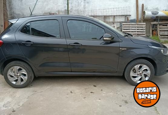 Autos - Fiat Argo 2018 Nafta 65000Km - En Venta