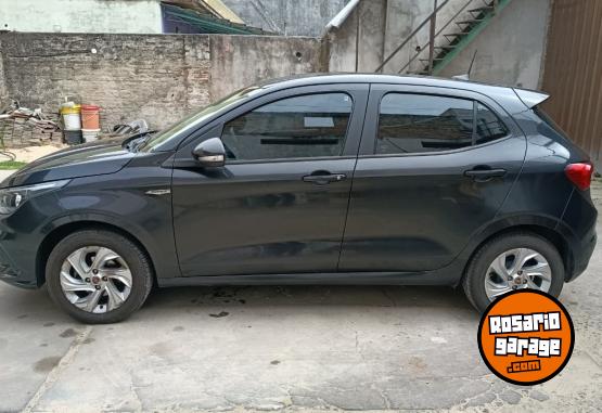 Autos - Fiat Argo 2018 Nafta 65000Km - En Venta