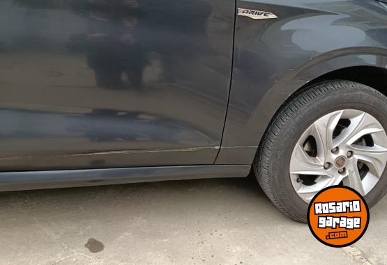 Autos - Fiat Argo 2018 Nafta 65000Km - En Venta