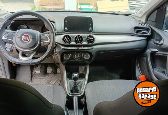Autos - Fiat Argo 2018 Nafta 65000Km - En Venta