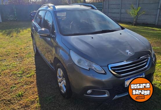 Autos - Peugeot 2008 2017 Nafta 176000Km - En Venta