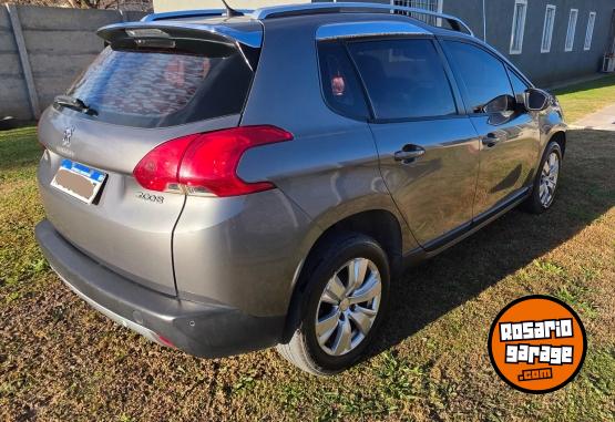 Autos - Peugeot 2008 2017 Nafta 176000Km - En Venta