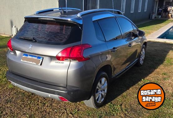 Autos - Peugeot 2008 2017 Nafta 176000Km - En Venta