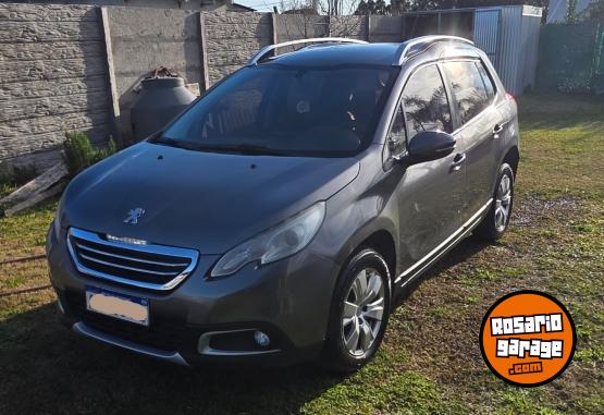 Autos - Peugeot 2008 2017 Nafta 176000Km - En Venta