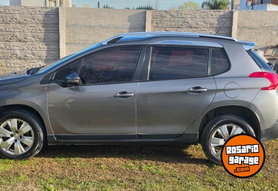 Autos - Peugeot 2008 2017 Nafta 176000Km - En Venta