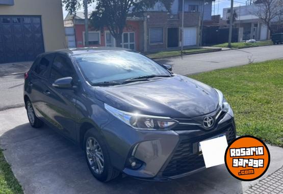 Autos - Toyota Yaris 2024 Nafta 40000Km - En Venta