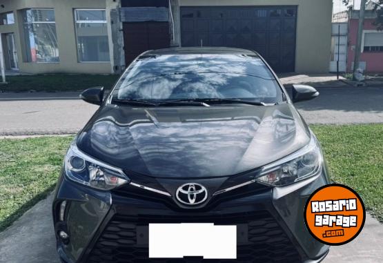 Autos - Toyota Yaris 2024 Nafta 40000Km - En Venta