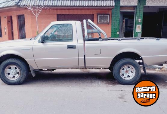 Camionetas - Ford RANGER PLUS 2007 Diesel 250000Km - En Venta