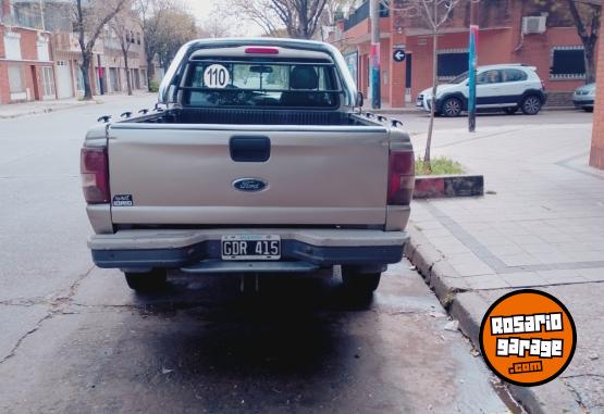 Camionetas - Ford RANGER PLUS 2007 Diesel 250000Km - En Venta