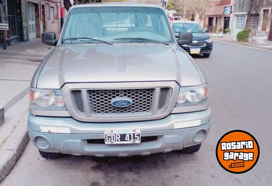 Camionetas - Ford RANGER PLUS 2007 Diesel 250000Km - En Venta
