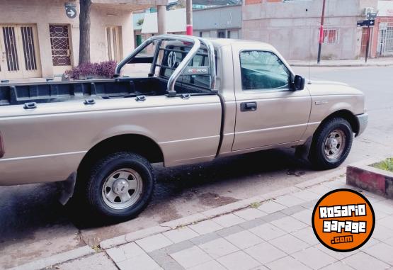 Camionetas - Ford RANGER PLUS 2007 Diesel 250000Km - En Venta