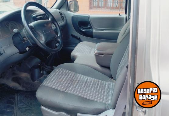 Camionetas - Ford RANGER PLUS 2007 Diesel 250000Km - En Venta