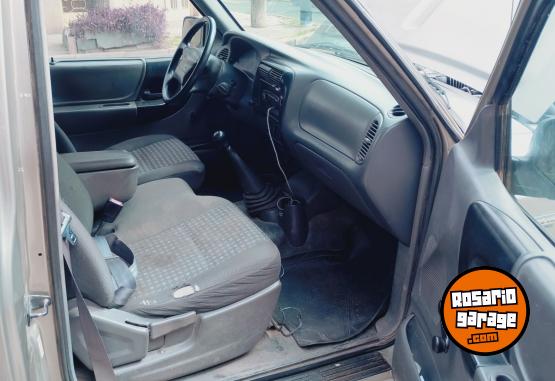 Camionetas - Ford RANGER PLUS 2007 Diesel 250000Km - En Venta