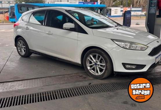 Autos - Ford Focus 3 2016 GNC 94000Km - En Venta