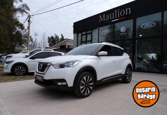 Autos - Nissan KICKS 1.6 16v EXCLUSIVE 2019 GNC - En Venta