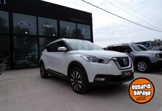 Autos - Nissan KICKS 1.6 16v EXCLUSIVE 2019 GNC - En Venta