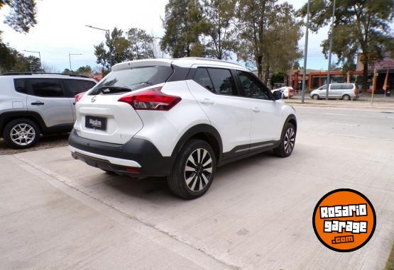 Autos - Nissan KICKS 1.6 16v EXCLUSIVE 2019 GNC - En Venta
