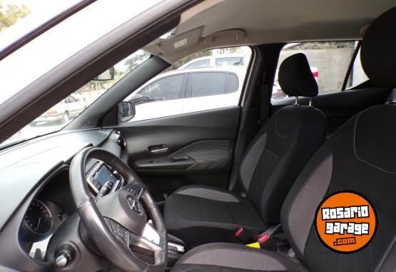 Autos - Nissan KICKS 1.6 16v EXCLUSIVE 2019 GNC - En Venta