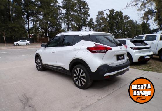 Autos - Nissan KICKS 1.6 16v EXCLUSIVE 2019 GNC - En Venta