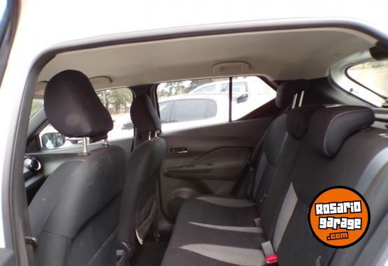 Autos - Nissan KICKS 1.6 16v EXCLUSIVE 2019 GNC - En Venta