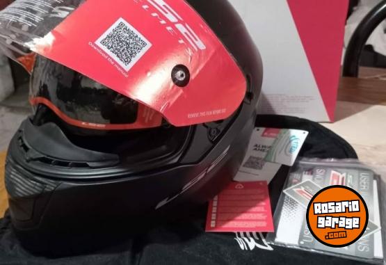 Accesorios para Motos - Strean Evo LS2 nuevo - En Venta