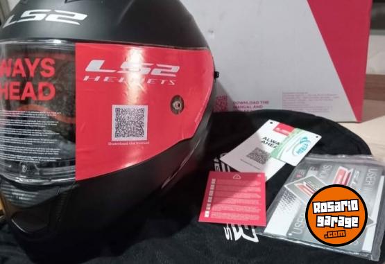 Accesorios para Motos - Strean Evo LS2 nuevo - En Venta
