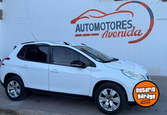 Autos - Peugeot 2008 NAFTA 1.6 2018 Nafta 92653Km - En Venta