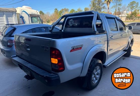 Camionetas - Toyota Hilux DX 2.5 2006 Diesel 380000Km - En Venta