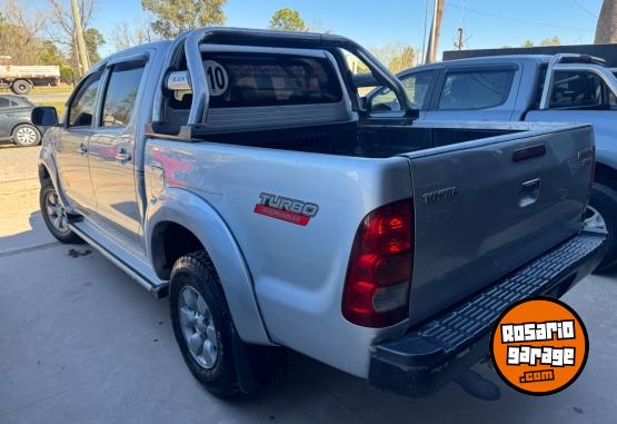 Camionetas - Toyota Hilux DX 2.5 2006 Diesel 380000Km - En Venta