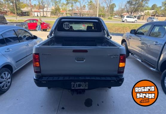 Camionetas - Toyota Hilux DX 2.5 2006 Diesel 380000Km - En Venta