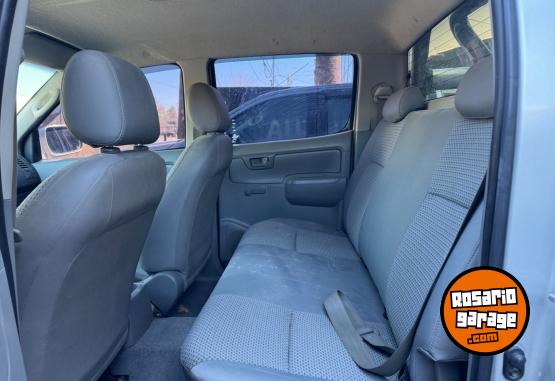 Camionetas - Toyota Hilux DX 2.5 2006 Diesel 380000Km - En Venta