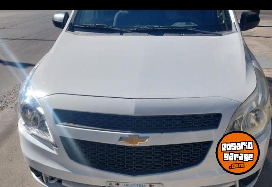 Autos - Chevrolet AGILE 5P 1.4 LS 2011 GNC 164000Km - En Venta