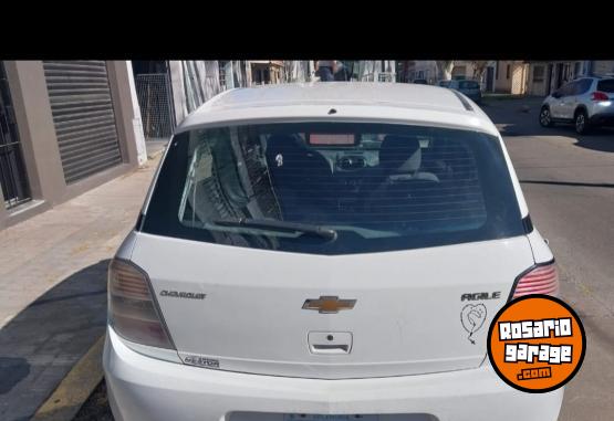 Autos - Chevrolet AGILE 5P 1.4 LS 2011 GNC 164000Km - En Venta
