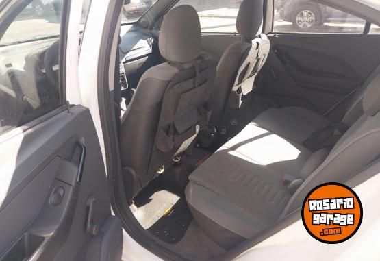 Autos - Chevrolet AGILE 5P 1.4 LS 2011 GNC 164000Km - En Venta