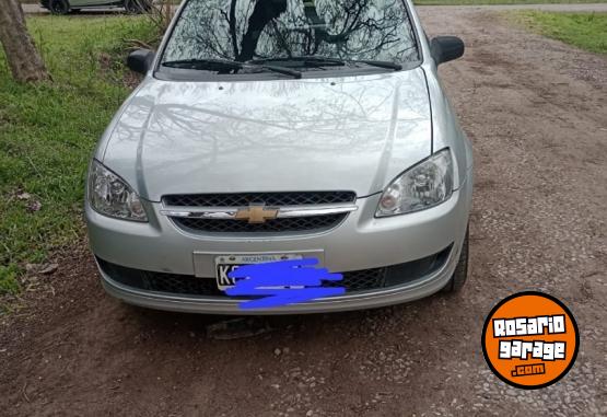 Autos - Chevrolet classic 2011 Nafta 116000Km - En Venta