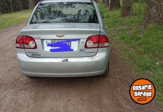 Autos - Chevrolet classic 2011 Nafta 116000Km - En Venta