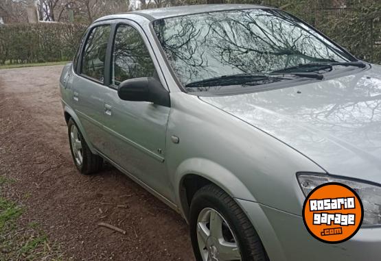 Autos - Chevrolet classic 2011 Nafta 116000Km - En Venta