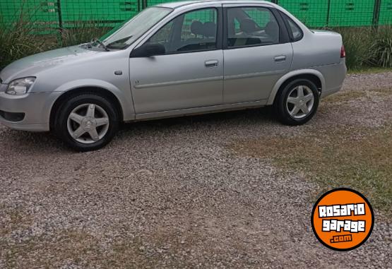 Autos - Chevrolet classic 2011 Nafta 116000Km - En Venta