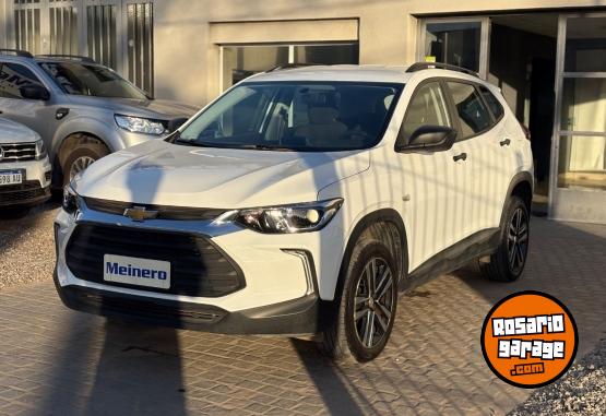 Autos - Chevrolet TRACKER 1.2 AT 2024 Nafta 11207Km - En Venta