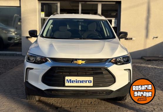 Autos - Chevrolet TRACKER 1.2 AT 2024 Nafta 11207Km - En Venta