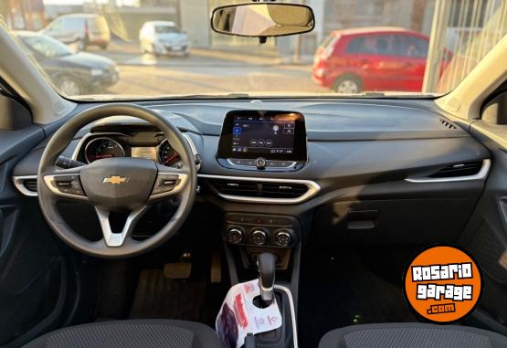 Autos - Chevrolet TRACKER 1.2 AT 2024 Nafta 11207Km - En Venta