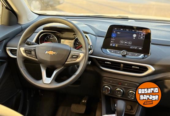 Autos - Chevrolet TRACKER 1.2 AT 2024 Nafta 11207Km - En Venta