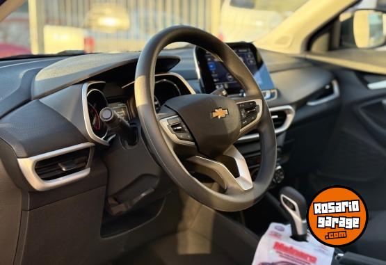 Autos - Chevrolet TRACKER 1.2 AT 2024 Nafta 11207Km - En Venta