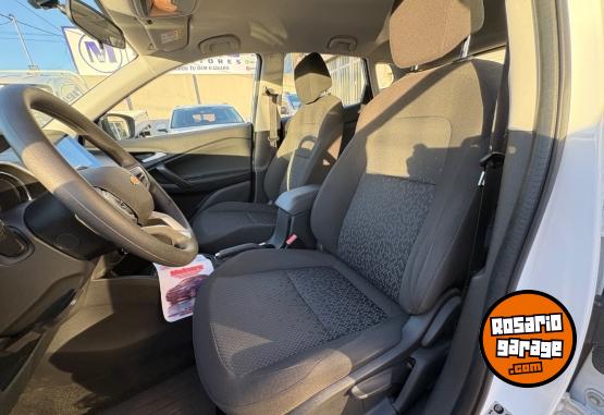 Autos - Chevrolet TRACKER 1.2 AT 2024 Nafta 11207Km - En Venta