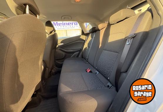 Autos - Chevrolet TRACKER 1.2 AT 2024 Nafta 11207Km - En Venta