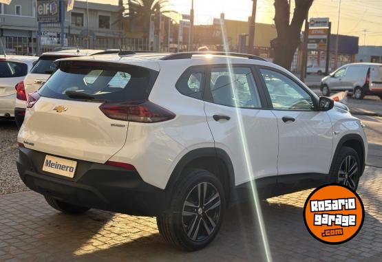Autos - Chevrolet TRACKER 1.2 AT 2024 Nafta 11207Km - En Venta
